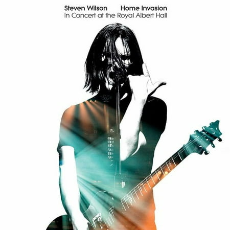 Home Invasion: In Concert At The Royal Albert Hall (CD) (Includes Blu-ray) (Royal Albert Hall Best Seats For Concert)