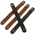 thumbnail image 2 of SHISUYAN 1 Set 4 Pcs Guitar Bass Ukulele Straps for Guitar Neck and Headstock Random Color, 2 of 8