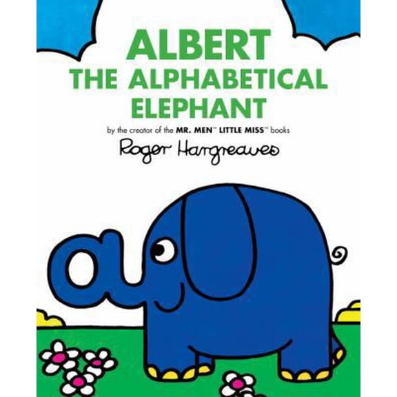 Pre-Owned Albert the Alphabetical Elephant (Hardcover) 0515157317 9780515157314