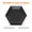 35 Pounds, variant on Basics Rubber Hex Dumbbell Hand Weight