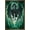 Bronze Framed Version, variant on Ruth Thompson - Dragonblade Skullblade Wall Poster, 14.725" x 22.375"
