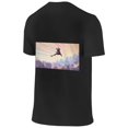 thumbnail image 2 of Spider-Man Men's Reversible Short Sleeve T-Shirt 150g, 2 of 7