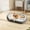 Gray, variant on Kraoden Comfortable Dog Kennel Bed with Removable Washable Cover, Waterproof Non-Slip Bottom, Ideal for Small and Medium Sized Dogs, Durable Oval Pet House for Restful Sleep