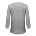 thumbnail image 4 of TRUBKH Cardigan Sweaters for Women Cropped Cardigan Sweaters Plus Size Sweater Cardigan Early Fall Fashion Business Casual Outfits for Women Fashion Clothing Gray XL, 4 of 7