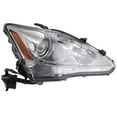 thumbnail image 4 of For 06-08 IS250/IS350 HID Xenon Headlight Headlamp w/o Bulb & Ballast Right Side, 4 of 5
