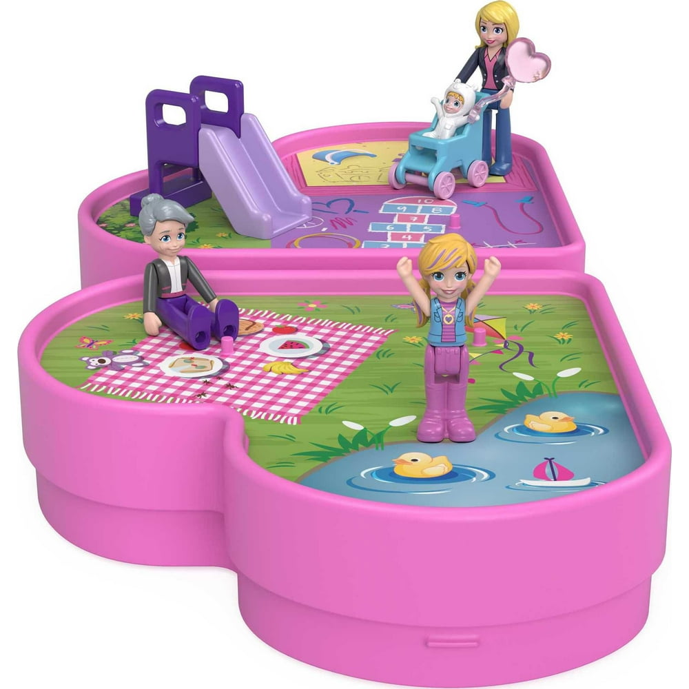 polly pocket back