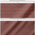 thumbnail image 2 of Soimoi Cotton Poplin Fabric Camera Shirting Decor Fabric Printed Yard 42 Inch Wide, 2 of 7