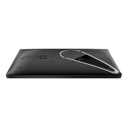AOC - I1659FWUX 16" IPS TFT Active Matrix WLED LCD USB Powered Portable Monitor (USB) - Piano Black