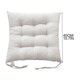 thumbnail image 3 of Cojín para silla de oficina, sofá, taburete universitario, cojín lumbar, cojín con ruedas, cojín ergonómico, espuma de alta densidad, diseño plegable, estructura metálica, para uso en, 3 of 9