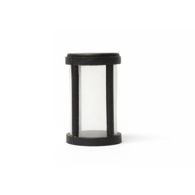 Sierra Marine Fuel Filter 18-7859 Marine Series; OE Replacement; In-Line; Gasoline; 30 Micron Element; Clear