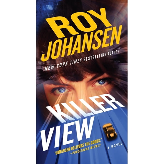 Killer View, (Hardcover)