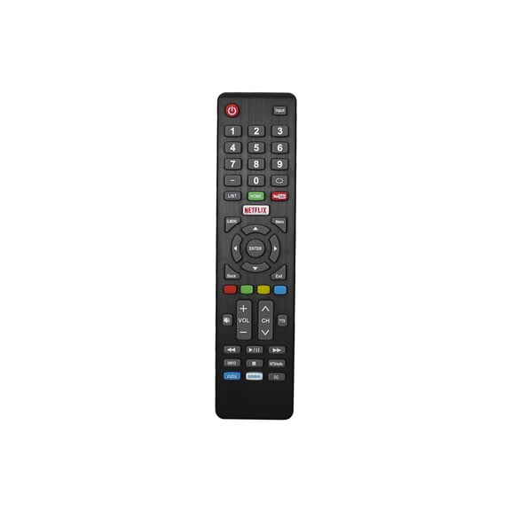 Control Para Pantalla Polaroid Smart Tv Netflix Youtube