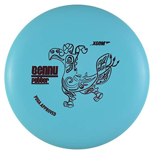 Infinite Discs XCOM Bennu Beginner Disc Golf Putter