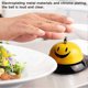 thumbnail image 2 of Smile Table Bell - Suitable for Restaurants, Bars, and More, 2 of 5