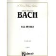 thumbnail image 2 of Six Suites for Cello Solo By Bach, Johann Sebastian (COP), 2 of 2