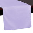 thumbnail image 1 of Ultimate Textile Reversible Shantung Satin - Majestic 14 x 72-Inch Table Runner, 1 of 3