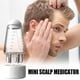 thumbnail image 2 of Xihbxyly Aplicador de Aceite para El Cuero Cabelludo, Rodillo de Bola para Peinar El Cabello, Cepillo de Masaje para El Cuero Cabelludo, Cuidado Capilar para Viajes En Casa, Botella de Repuesto Inclu, 2 of 7