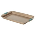 thumbnail image 6 of Rachael Ray Cucina Steel Nonstick Bakeware Sets With Rectangular Baking Dish, Round Baking Dish, Muffin Pan, 6 of 9