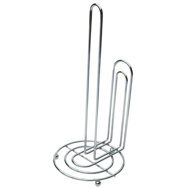Mainstays™ Black Paper Towel Holder