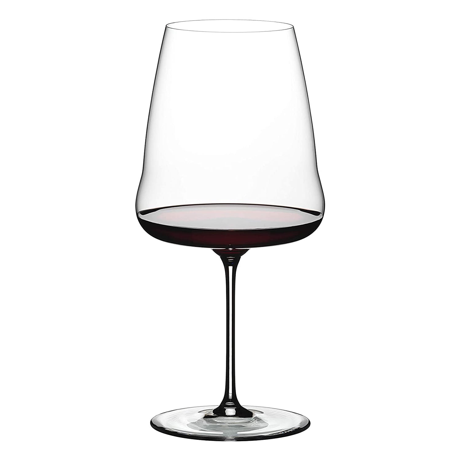 Riedel Winewings Cabernet Sauvignon Tall Thin Single Stem Wine Glass, Clear