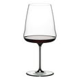 thumbnail image 2 of Riedel Winewings Cabernet Sauvignon Tall Thin Single Stem Wine Glass, Clear, 2 of 4