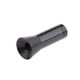 thumbnail image 1 of Antena Rechoncha Corta Negra de Fibra de Carbono Soledad Universal 3.5cm, 1 of 9