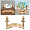 thumbnail image 3 of Adjustable Rotating Frame Holder Rack for Cross Stitch Embroidery Needlework for, 3 of 9