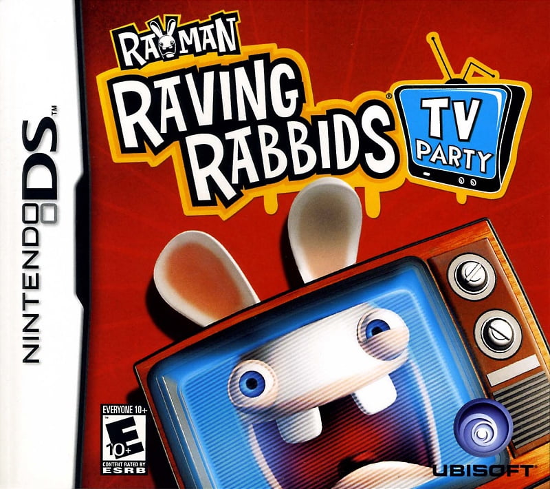 rayman raving rabbids tv party rabbidass rayman raving rabbids tv party rabbidass