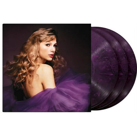 Taylor Swift - Speak Now (Taylor's Version) (Ltd Violet Marbled VInyl)  [VINYL LP] Colored Vinyl, Ltd Ed, Violet