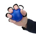 thumbnail image 5 of 1pcs Five Fingers Hand Grip Ball Muscle Power Training Exercise Fitness Equipment, 5 of 5