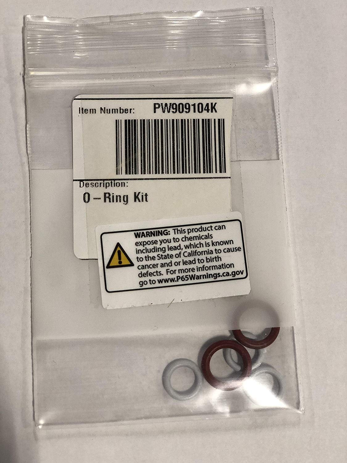 AR BLUE CLEAN AR909104K ORing Kit