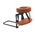 thumbnail image 4 of Milaget Kit de Massage pour Matelas Face vers le Bas multi-Fonction pour Maison Beauté Lit Salon Rouge Brun, 4 of 9