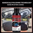 thumbnail image 5 of 50g Dashboard Restorer, 50g Car Dashboard Screen Scratch Repair Paste, Acrylic Glass Surface Restoration Kit, Auto Care Tool for Car Interior and Exterior, 5 of 7