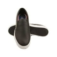 thumbnail image 4 of Lacoste Mens Gazon Sport TCL Sneakers in Black, 4 of 6