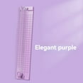 Office Supplies Paper Cutter Paper Trimmer With & Side Ruler Portable