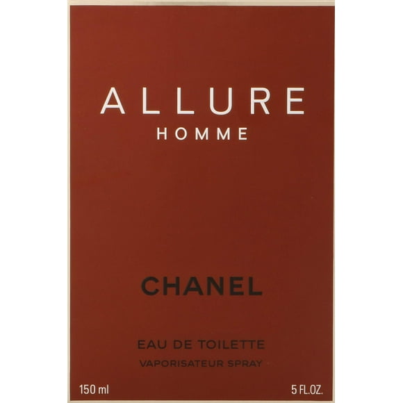 Perfume Chanel Allure Homme EDT en aerosol 150 ml para hombre