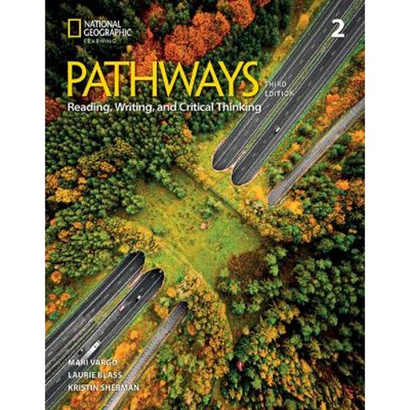 Pre-Owned Pathways Reading, Writing, and Critical Thinking 2: Students Book, 9780357979754, 0357979753, Paperback,
