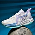 thumbnail image 6 of Women Basketball Shoes Fashion Sneakers Comfortable Athletic Lightweight Non Slip Outdoor Sport Volleyball Shoes, 6 of 6