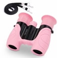 thumbnail image 1 of Mini binoculares para niños, binoculares livianos pequeños, binoculares compactos para niños, telescopio portátil para niños Fokelyi LL-1097, 1 of 5