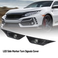 thumbnail image 3 of LED Side Marker Turn  Cover Bright Stylish Lamp Housing for Vehicle Upgrade, 3 of 7