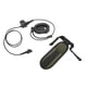 thumbnail image 4 of HD01 Auriculares militares unilaterales Walkie Talkie de alta resistencia para Hytera PD‑780 PD‑785 PD‑788Negro, 4 of 5