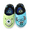 Mike & Sully, variant on Toddler License Slippers