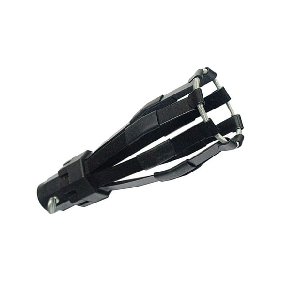 AMLESO Bulb Removal Tool 5.91'' High Ceiling basket light Bulb Changer for Hotel Indoor