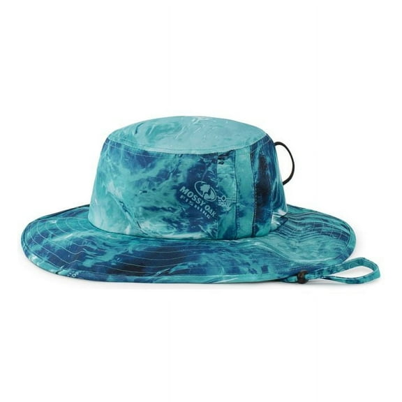 Pacific Headwear Active Sport Mossy Oak Camo Boonie