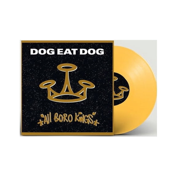 Dog Eat Dog - All Boro Kings - Yellow - Music & Performance - Vinyl