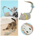 thumbnail image 1 of Smart Toy Automatic Movement Rechargeable Pet Toy Interactive Game Exercise Toy Boredom Indoor Pet Play, 1 of 7