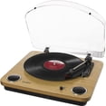 thumbnail image 3 of ION Audio Max LP - 3-Speed Belt Drive Turntable wi, 3 of 5