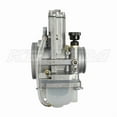 thumbnail image 4 of KENADA RACING CARBURETOR Adjustable Power Jet Universal Carb H 28MM-40MM PWK For LECTRON  150cc-500cc, 4 of 7
