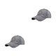 thumbnail image 1 of Minnieouse Gorra de béisbol de mezclilla oficial, clásico, elegante, cinturón ajustable, cómodo sombrero, tela transpirable de algodón Type3 NO3, 1 of 6