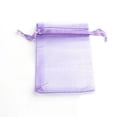 thumbnail image 3 of 50pcs Multicolor Gift Organza Bags 5x7 7x9 9x12 10x15cm Drawable Wedding Party Decoration Gift Bags Display Packaging Jewelry Red 10x15cm, 3 of 6